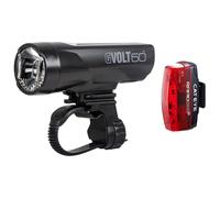 Set illuminazione GVolt 60 + Micro G nero