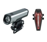 Set illuminazione Lv11/Lh7 nero