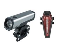 Set illuminazione Lv11/Lh7 nero/rosso