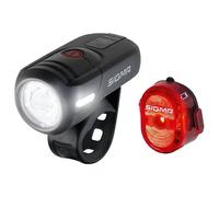 Set illuminazione SIGMA AURA 45 USB/Nugget II nero