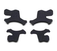 Set Imbottitura Ginocchiere Alpinestars Bionic 10 & 7 Nero Nero