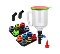 Set imbuti auto 18 per assistenza e manutenzione veicoli flotta
