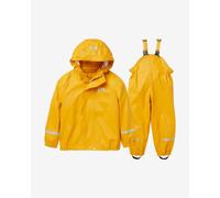 Helly Hansen Bambini Unisex Tuta Impermeabile Bergen 2.0, 4, Giallo essenziale