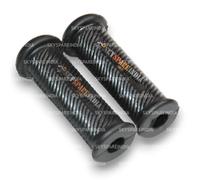 Set in gomma con picchetto poggiapiedi compatibile con bici Velocette