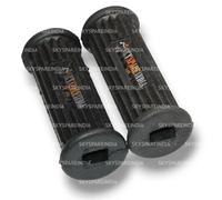 Set in gomma poggiapiedi compatibile con BSA C15 B40 B25 B44 A10 A50 A65
