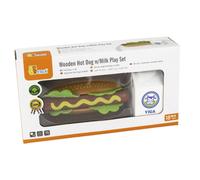 VIGA- Cane Toys-51601-Set Gioco-Hot Dog con Latte, Small, 51601