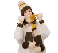 Set in maglia invernale - Verde