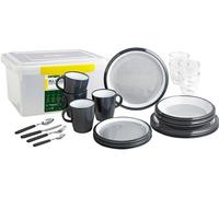 SET IN MELAMINA ALL INCLUSIVE GRANYTE BRUNNER 36 PZ