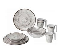 SET IN MELAMINA KASSANDRA DA 16 PZ