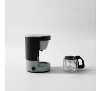 Set in miniatura Compactini 1:12 Modelli Scala Accessori per la casa delle bambole Fasti di caffettiere per cucina per forno a forno Waffle Machine A