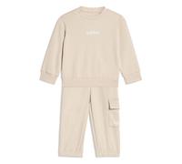 Set in pile, ESSENTIALS LINEAR Beige 12/18 mesi - 74/81 cm Tinta unita
