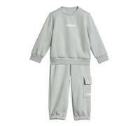 Set in pile, ESSENTIALS LINEAR Verde 3/4 anni - 94/102 cm Tinta unita
