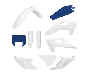 SET IN PLASTICA POLISPORT (SET COMPLETO) HUSQVARNA TE/FE '26
