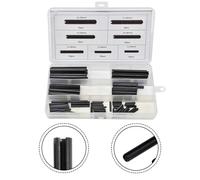 Set in scatola 120 pezzi perni a molla in acciaio al carbonio GB879 perni di pos