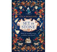 Set in Stone: in a world where a woman's fate is determined by religion and class, two women fall in love
