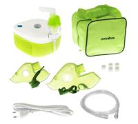 Set inalatore elettrico per bambini e adulti Omnibus Nubi BR-CN195