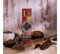 Set Incenso 7 Chakra • Smudge Naturale Fatto a Mano in Argentina • Riequilibrio Energetico • 7 Stick Aromatici XL