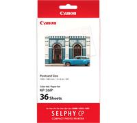 Canon set inchiostro a colori kp-36ip e carta 100 x 148 mm, 36 fogli