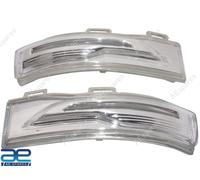 Laterale Specchio Giro Indicatore Set Per Mahindra XUV300 19-24 XUV700 21-ON @