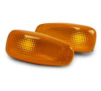 Set Indicator Laterale Arancione Per Mercedes Sprinter 95-02 Coppia Ripetitore
