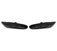 Set Indicator Laterale LED Fumè Per BMW Serie 3 E90 E91 05-12 Coppia Ripetitore