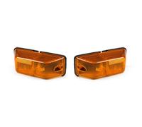Set Indicator Laterale Per VW Crafter Arancione 06-16 Coppia Sinistra Destra