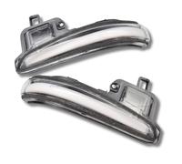 Set Indicator Specchio Laterale LED Per Toyota LM 19- Ripetitore Bianco Dinamico