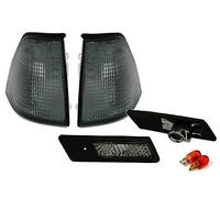 Set Indicatore di direzione + indicatore laterale, in grigio.