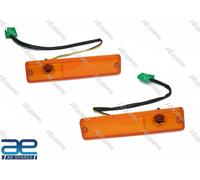 Set indicatore laterale destro e sinistro per Jeep Mahindra Thar MM 540...
