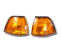 Set Indicatori Anteriori Arancioni BMW 3 Series E36 91-99 4/5 Porte Coppia