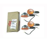Set Indicatori Anteriori E Posteriori Originali Royal Enfield Classic #888317