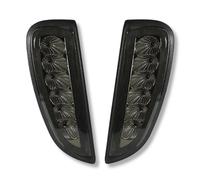 Valeo Indicatore Anteriore per Porsche Cayenne 10-14 Aero Bumper con LED DRL Sinistro