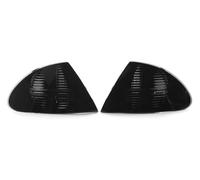 Set Indicatori Anteriori Neri Per BMW Serie 3 E46 98-01 4/5 Porte Coppia