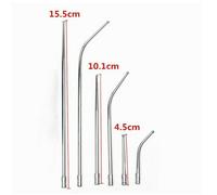 Set indicatori di centraggio coassiali in metallo con 6 aghi per compiti di fres