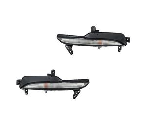 Set Indicatori Di Direzione Ant. Sin./Des. PY21W HELLA Per Renault Megane