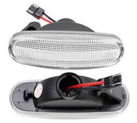 Set indicatori di direzione laterali a LED Design Indicatore laterale 99-19
