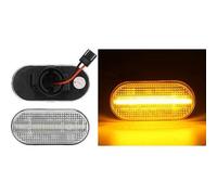 Set indicatori laterali a LED, di design 86-14 Renault;