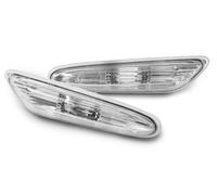 Set Indicatori Laterali BMW X1 Chiari 09-15 Coppia Sinistra Destra