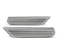 Set Indicatori Laterali LED Dinamici Chiari Per Porsche 911 Carrera 996 96-04