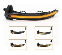 DIEDERICHS Indicatore direzione compatibile con LID10420