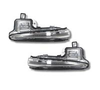 Set Indicatori Specchietto Toyota Vellfire LED 16-20 Coppia Sinistra Destra