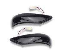 Specchio Indicatori Set LED Dynamic per Mercedes Classe B 05-08 Nero Frecce Paio