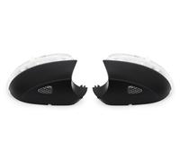Specchietto Laterale Indicatori Set Con Pozzanghera Luce Per VW Jetta 10-15 Paio