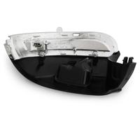 Set Indicatori Specchio Laterale Con Luce Puddle Per VW Jetta 10-15 Coppia