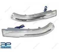 Set Indicatori Specchio Laterale LED Compatibile Con Hyundai Grand i10 @UK