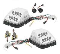 SET INDICATORI W463 DESIGN ANTERIORI 89- LED