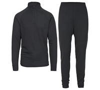 Trespass Set intimo primo strato UNITE360 funzionale Bambini Nero