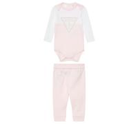 Set Infant Di Guess Bimba Body Pantalone H5YW08J1314 F6DS Rosa