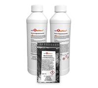 Set Infusi Sauna 2 x 500 ML di well2wellness® + Gratis 10 G10 G Cristalli di Mentolo - Libera Scelta da oltre 180 Saunadüften