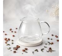 Set Infusore Caffè Manuale Design Moderno per Casa, Ufficio